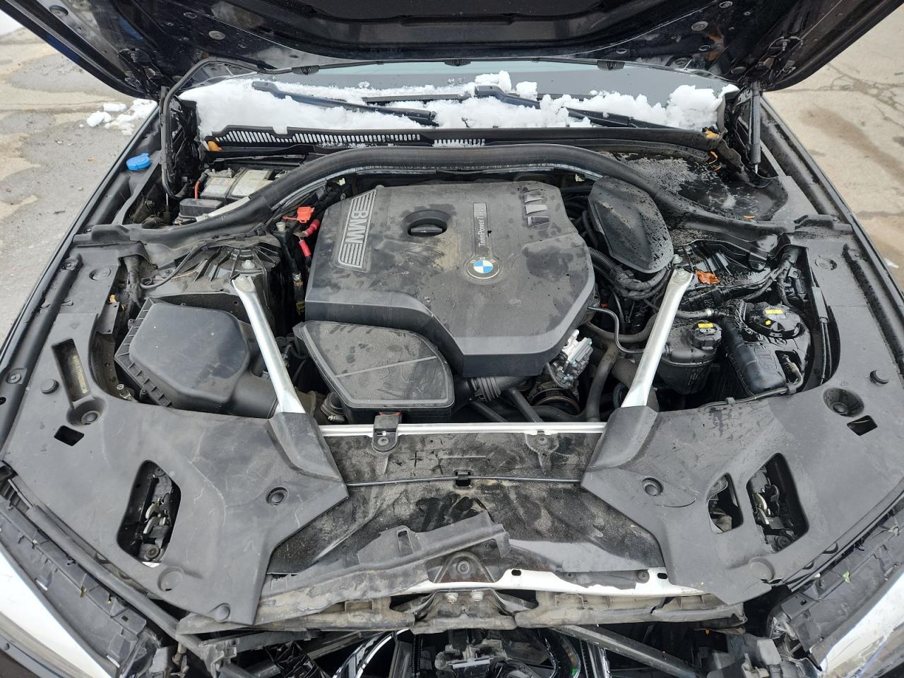 2019 BMW 5 series