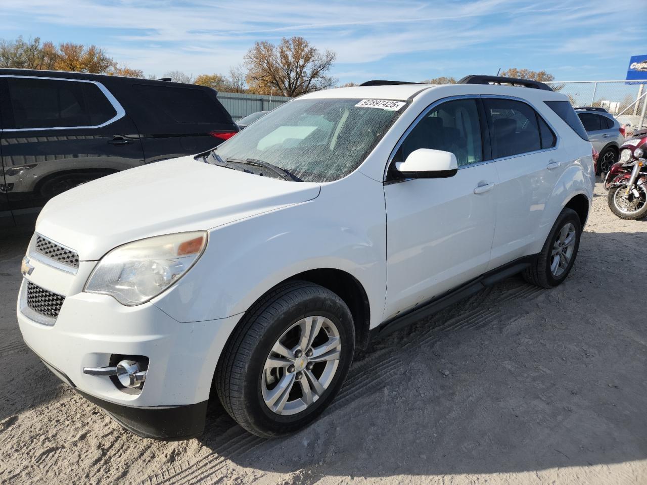 2013 CHEVROLET EQUINOX