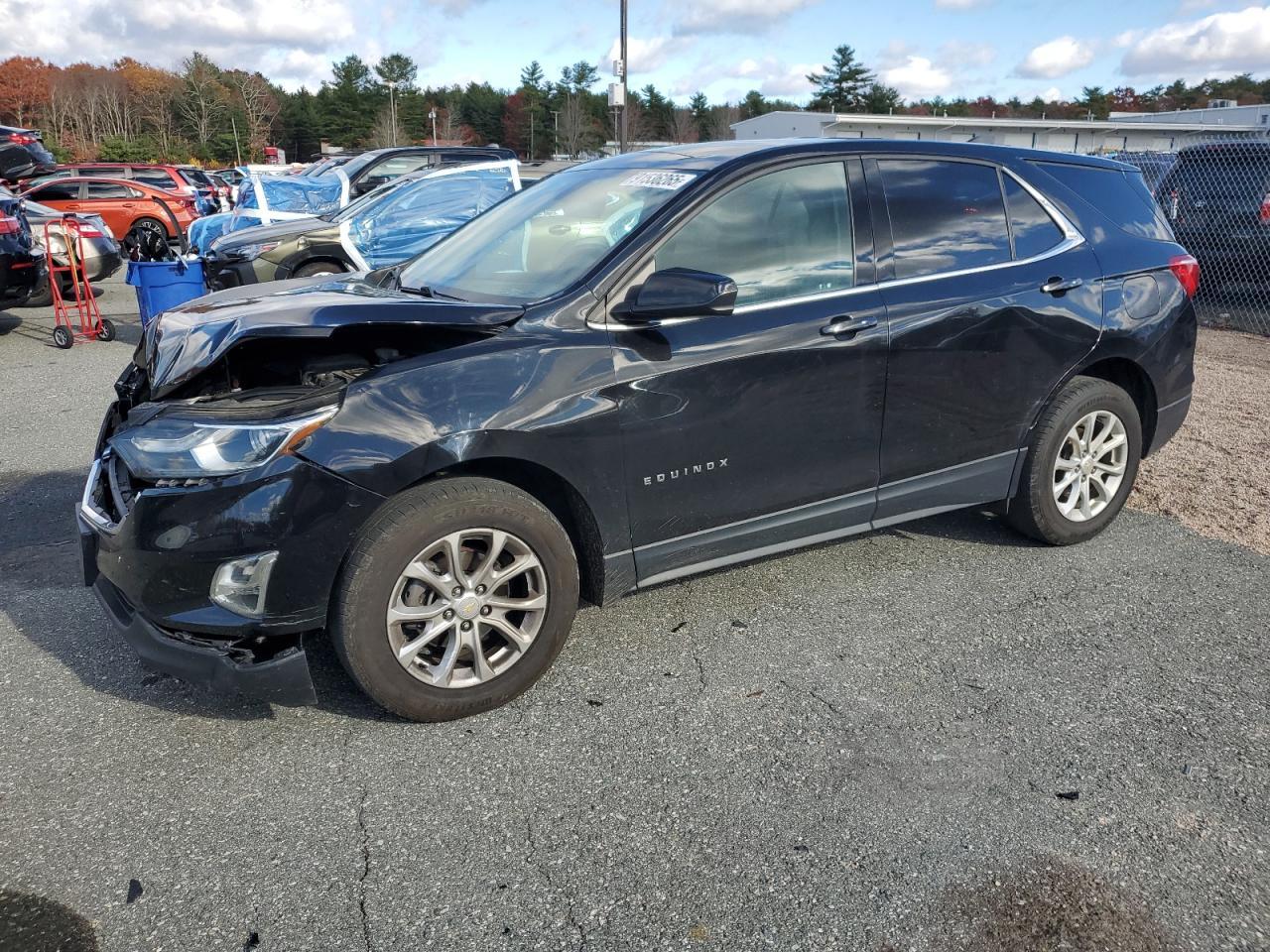 2018 CHEVROLET EQUINOX