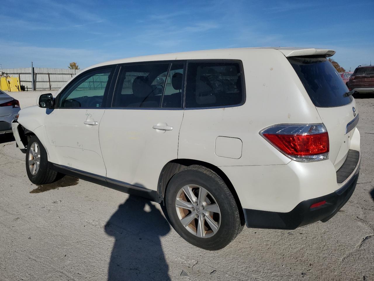 2013 TOYOTA HIGHLANDER