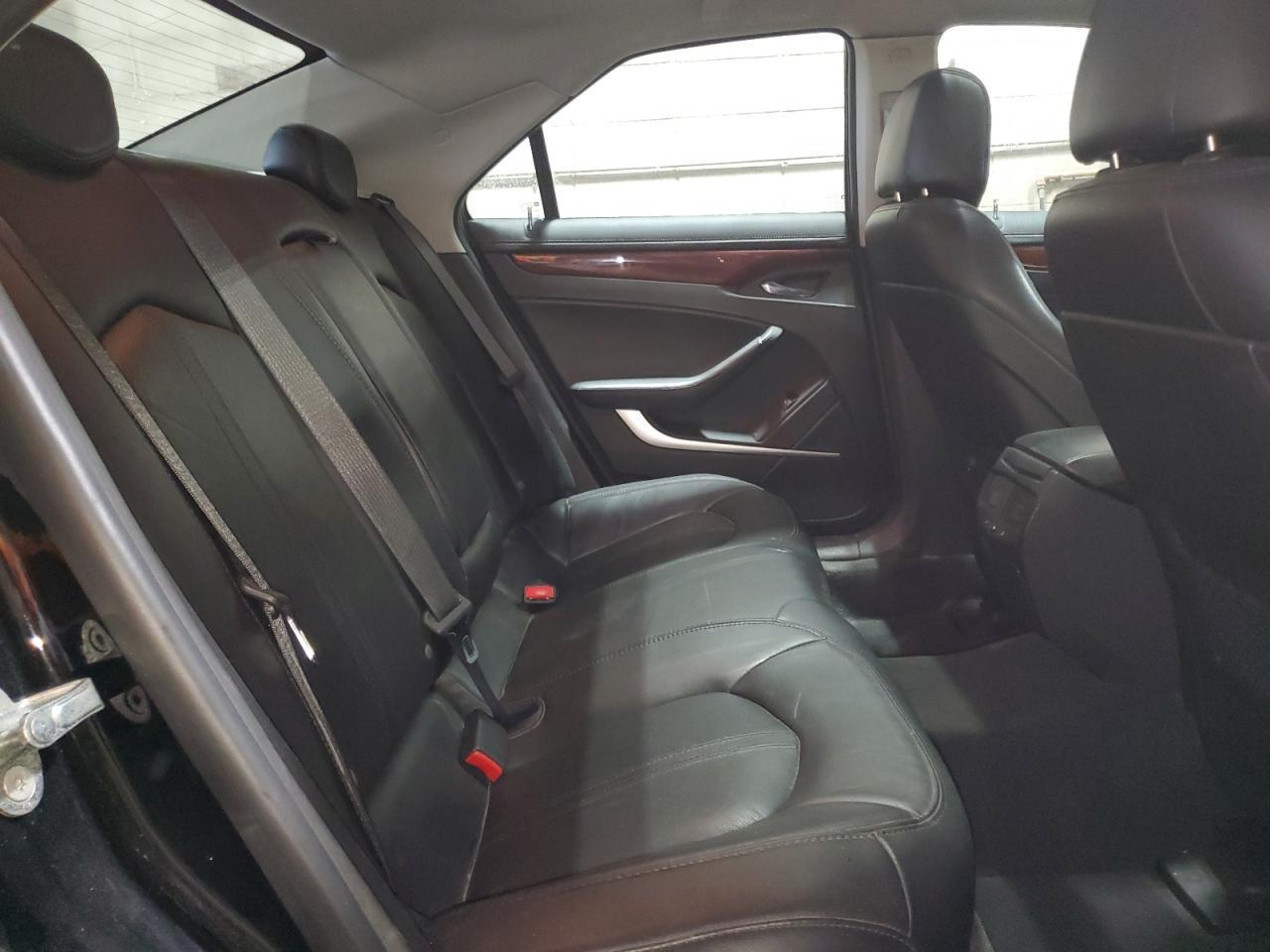 2011 CADILLAC CTS