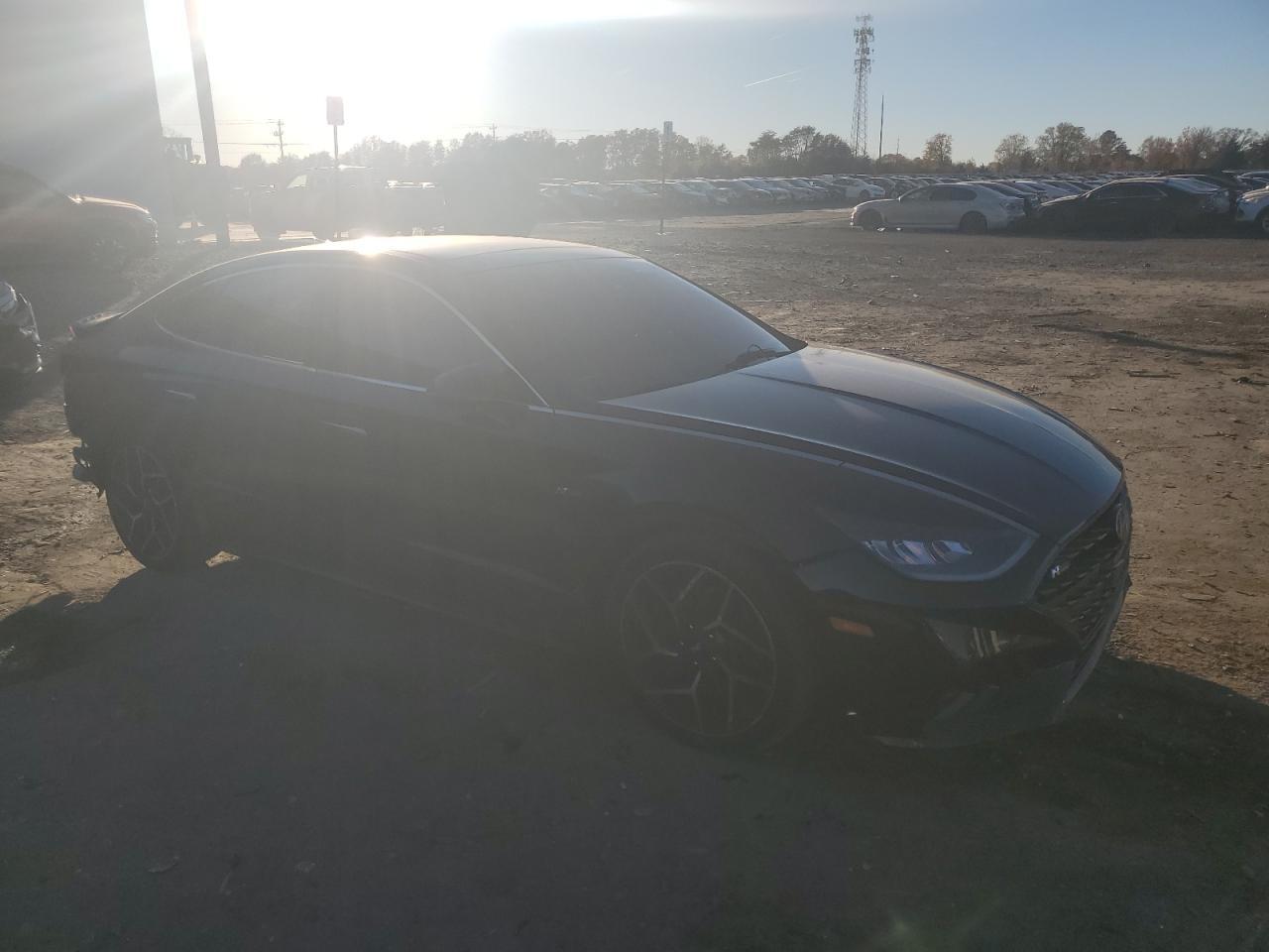 2021 HYUNDAI SONATA
