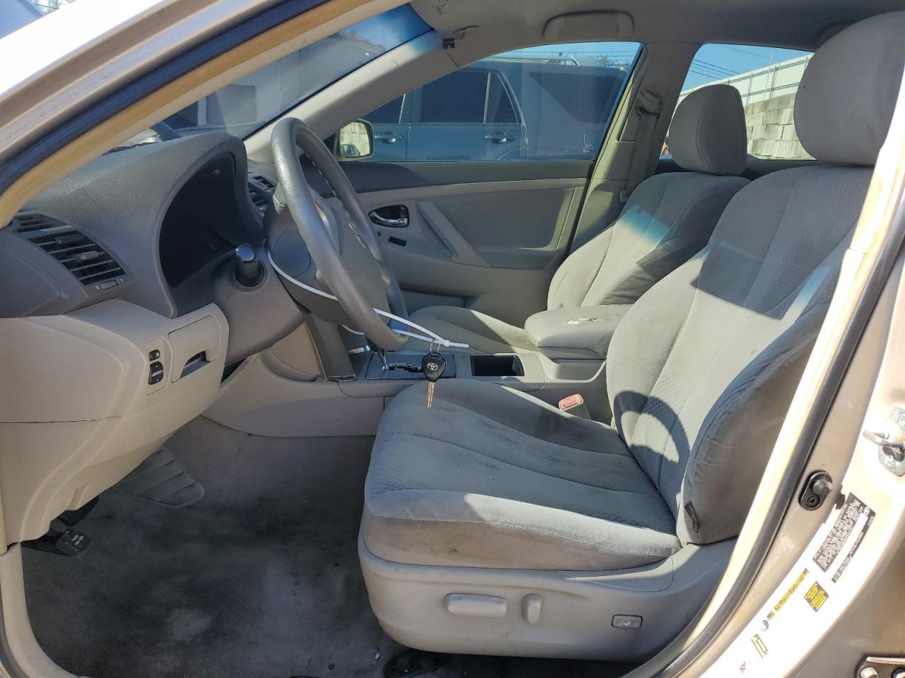 2008 TOYOTA CAMRY