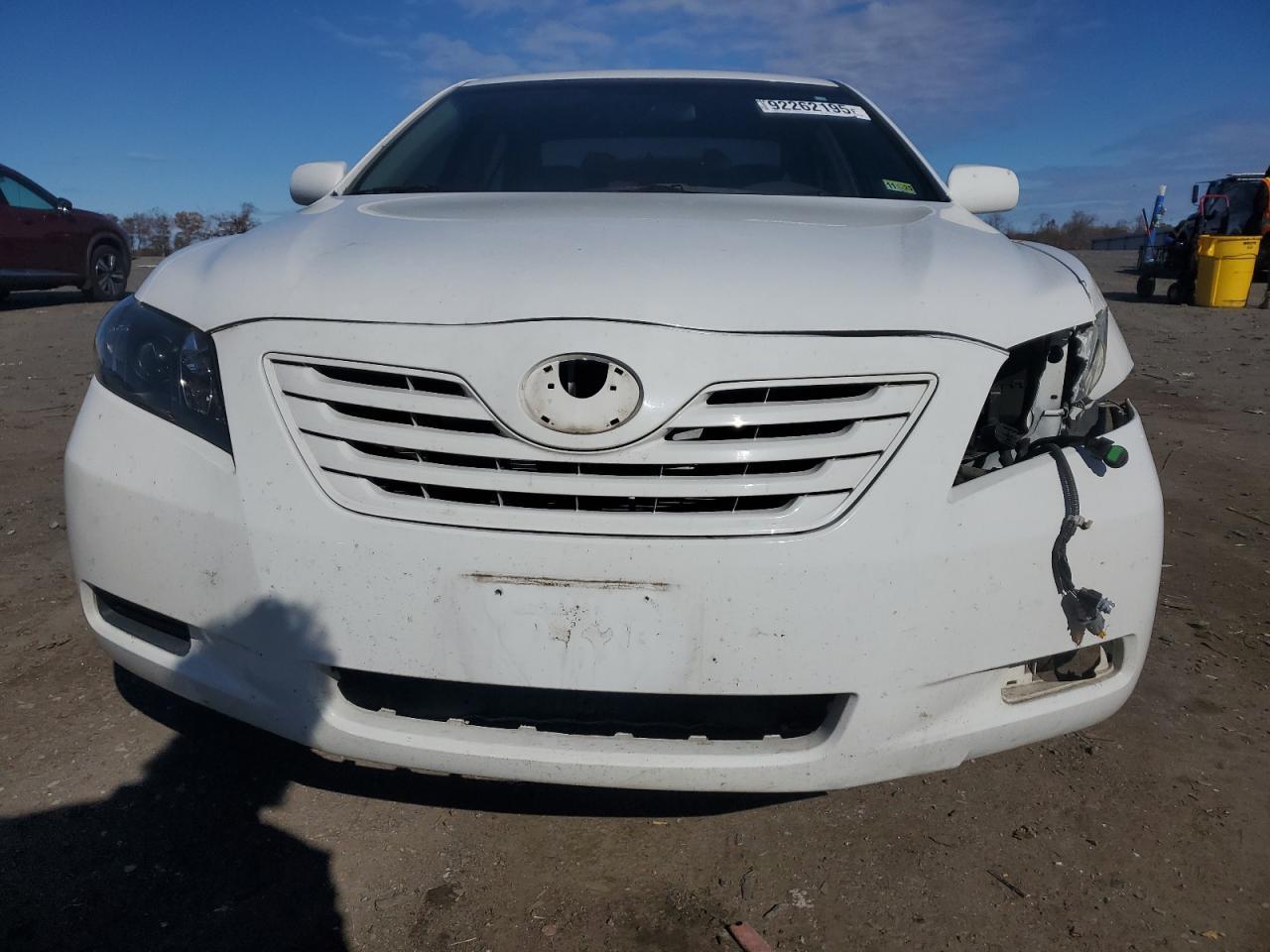 2007 TOYOTA CAMRY