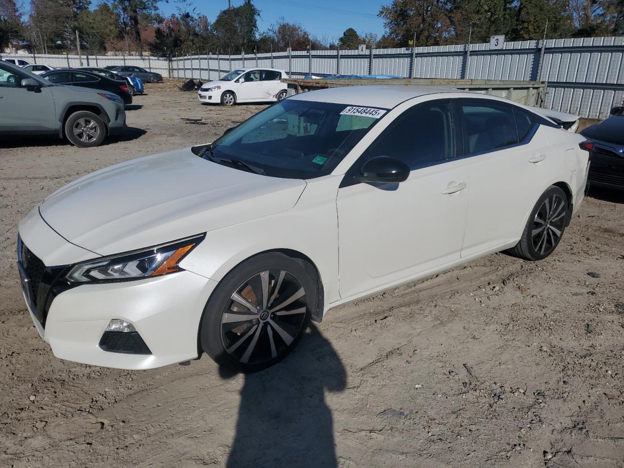 2019 NISSAN ALTIMA