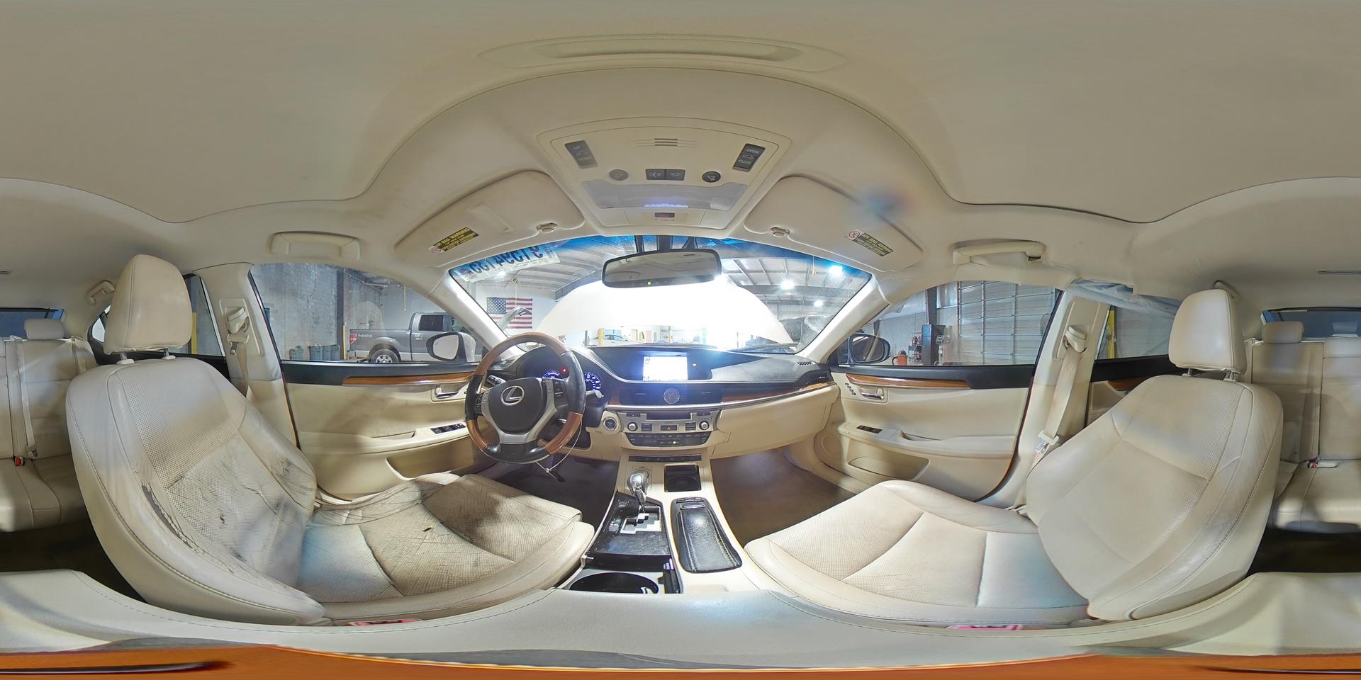 2014 LEXUS ES 300H