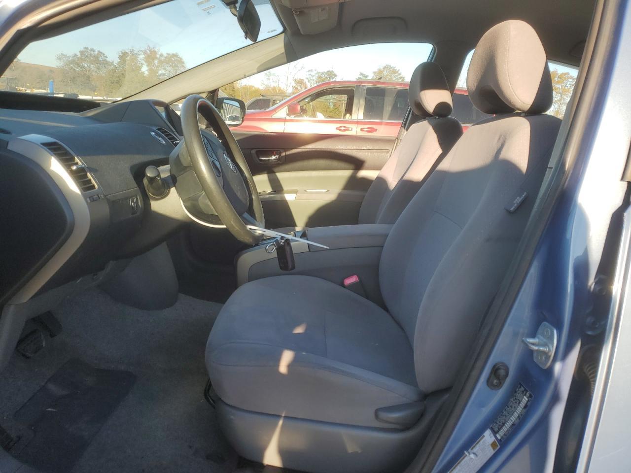 2009 TOYOTA PRIUS