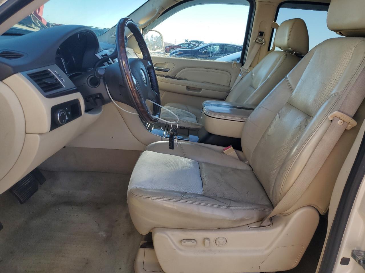 2007 CADILLAC ESCALADE