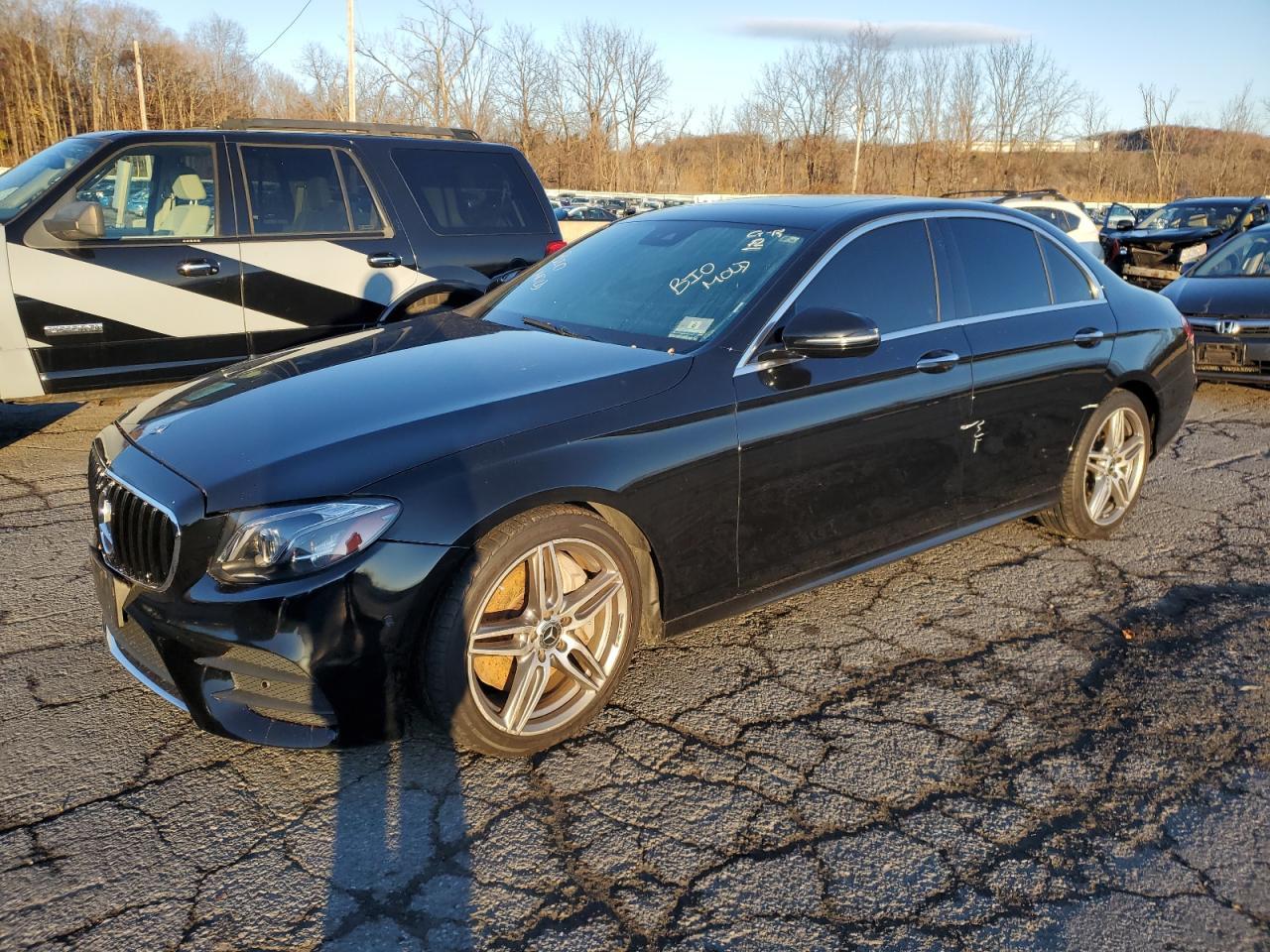 2018 MERCEDES-BENZ E-Class