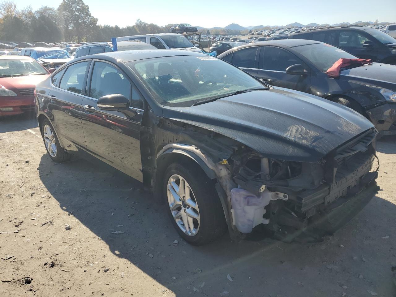 2013 FORD FUSION