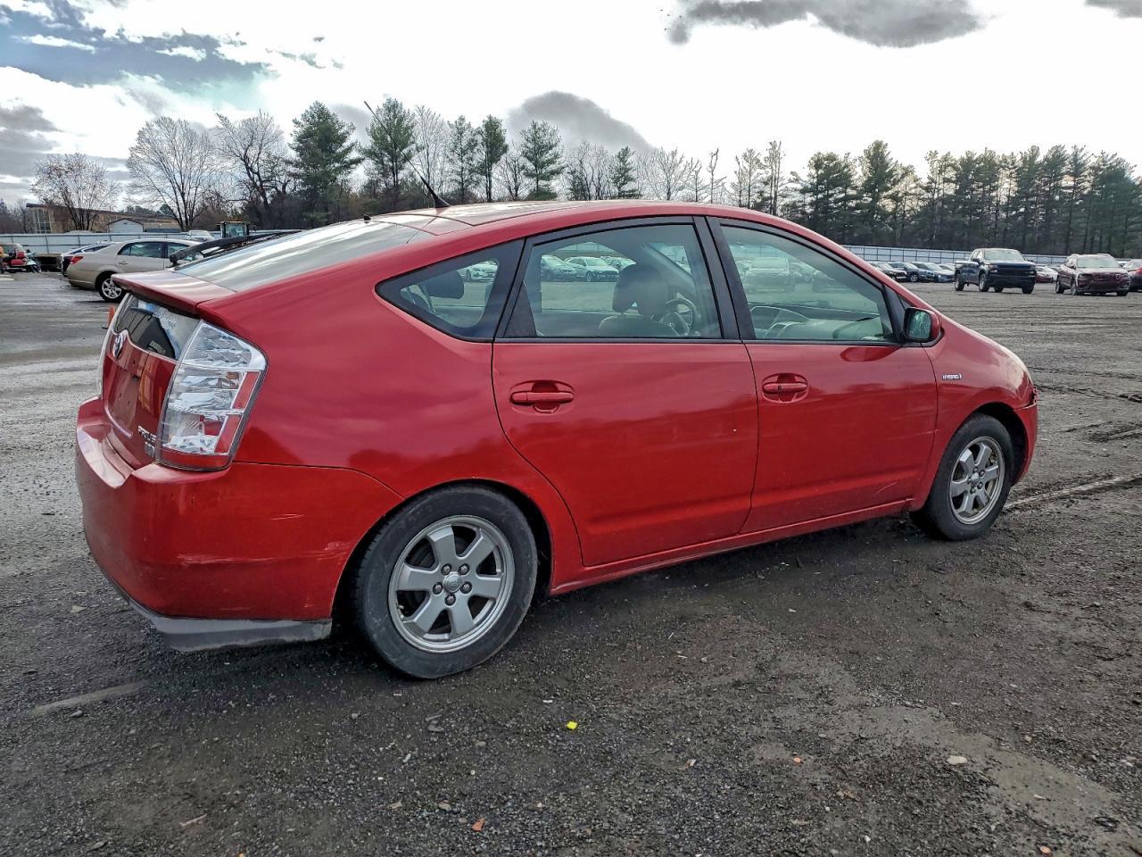 2008 TOYOTA PRIUS