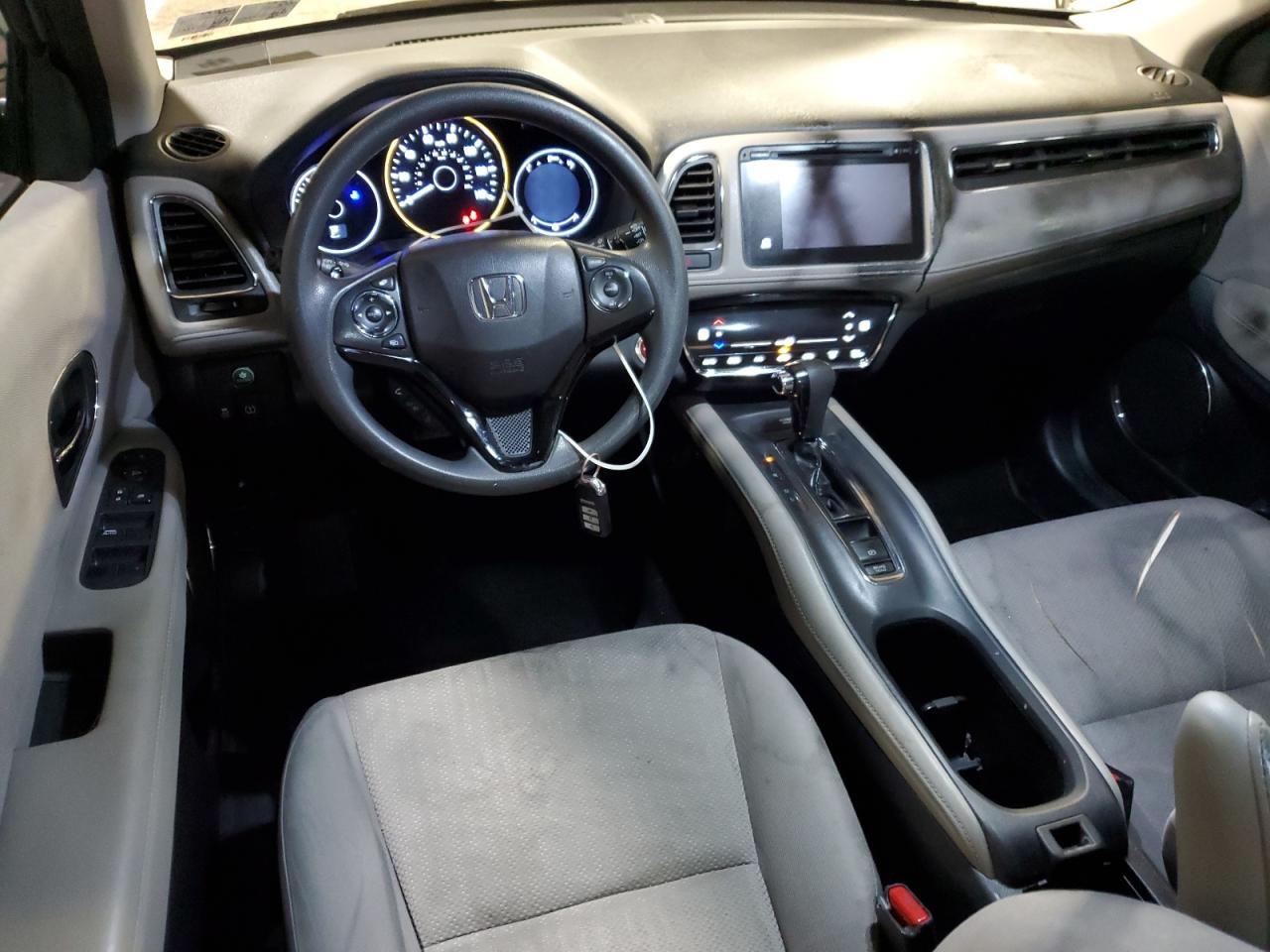 2018 HONDA HR-V