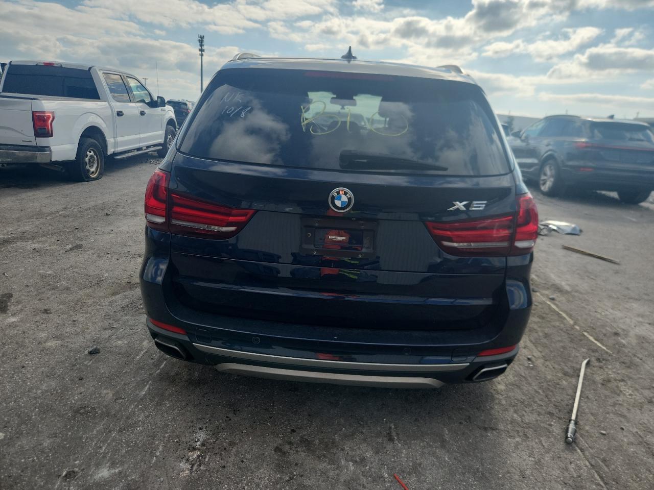 2017 BMW X5