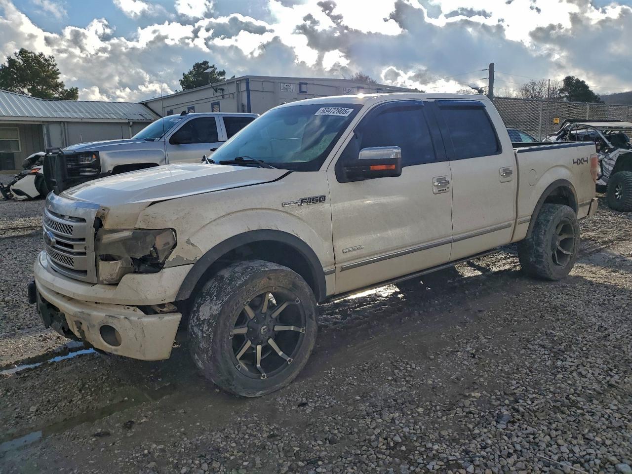 2013 FORD F-150