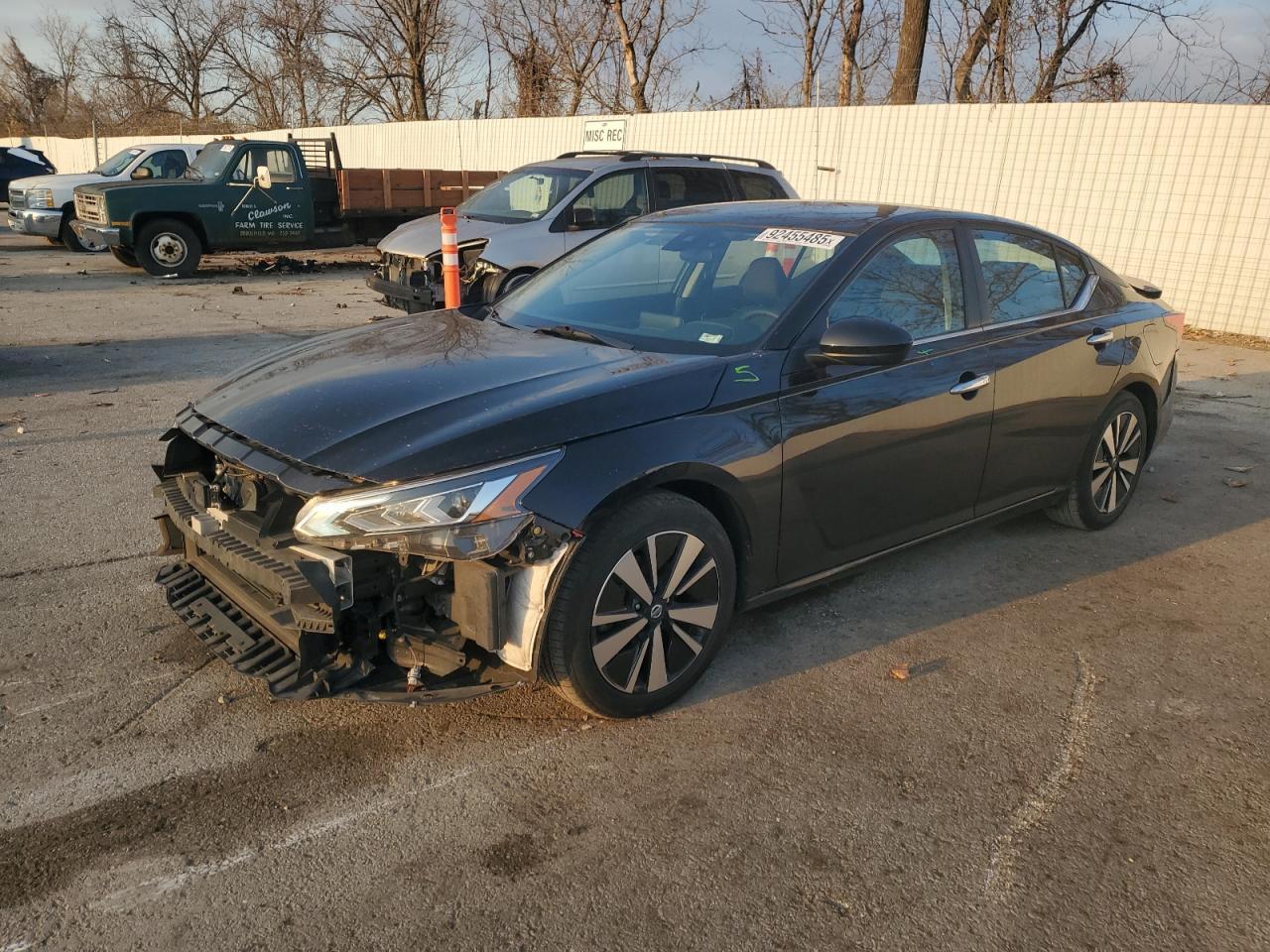 2022 NISSAN ALTIMA