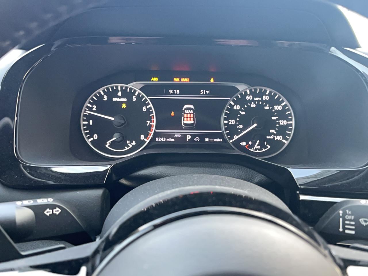 2024 NISSAN PATHFINDER