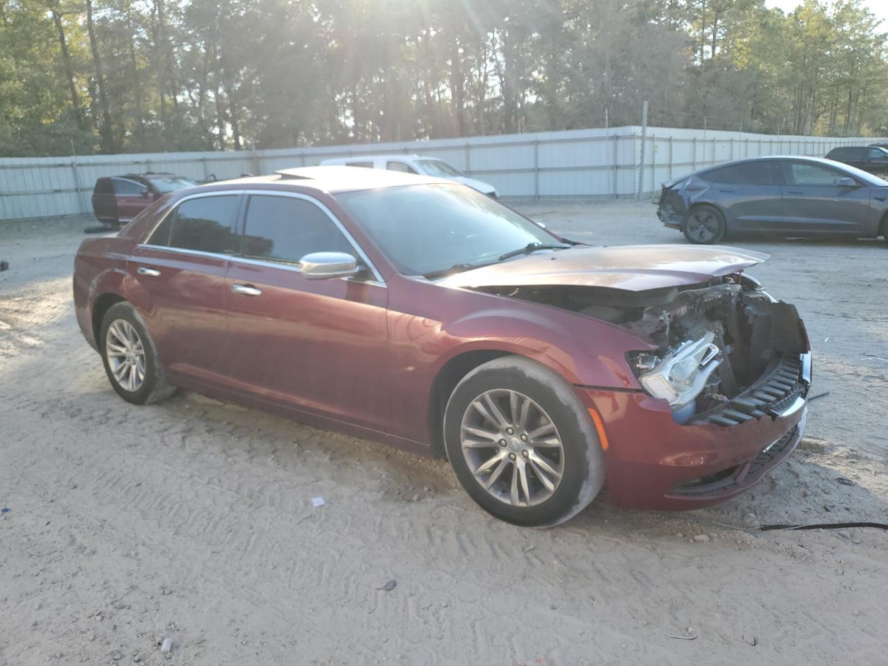 2017 CHRYSLER 300