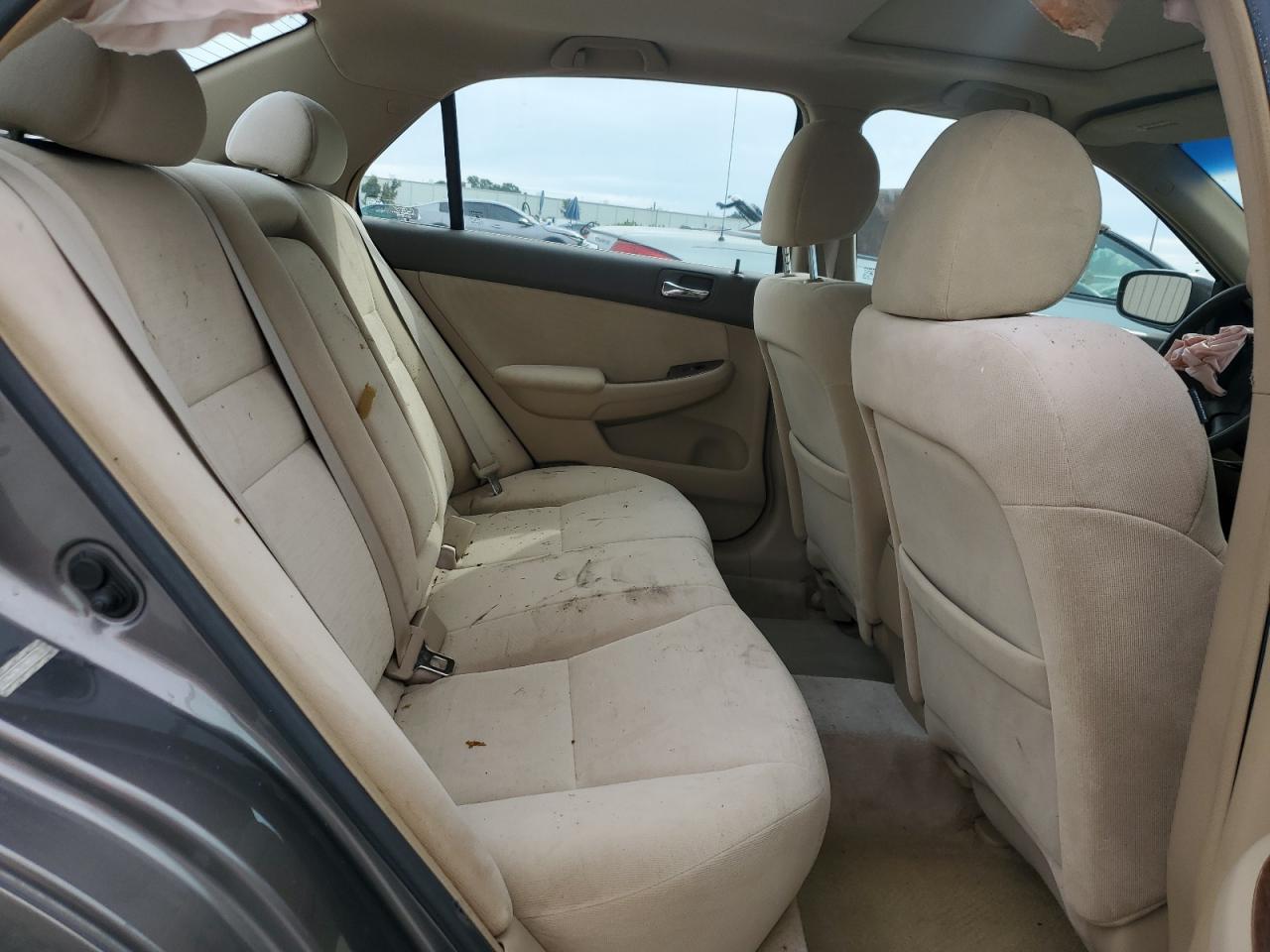 2007 HONDA ACCORD