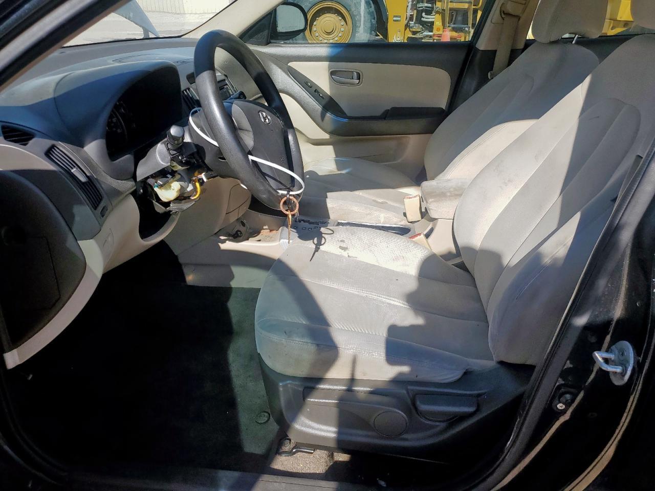 2008 HYUNDAI ELANTRA