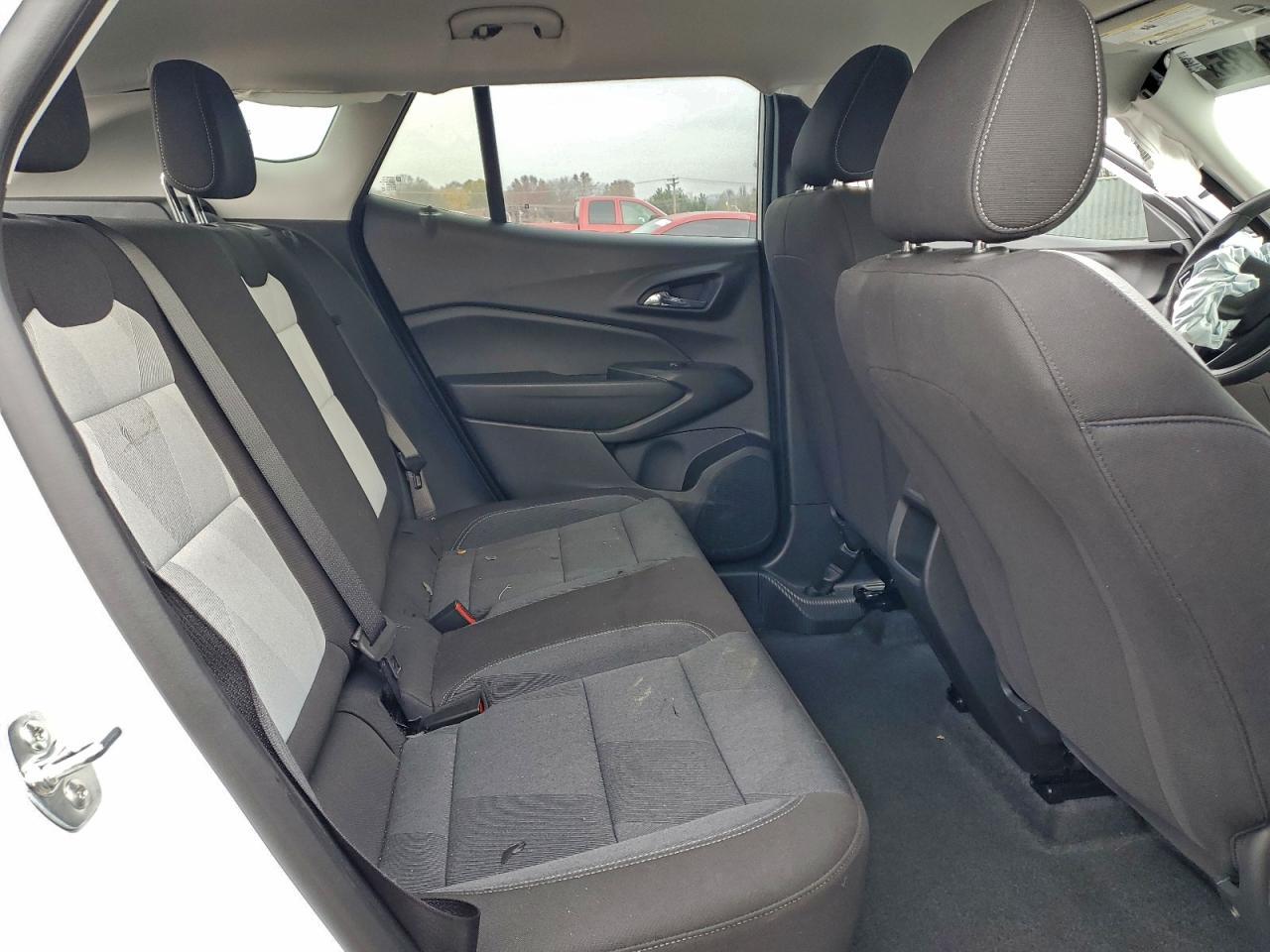 2025 CHEVROLET TRAX