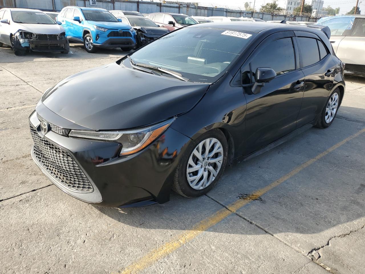 2020 TOYOTA COROLLA