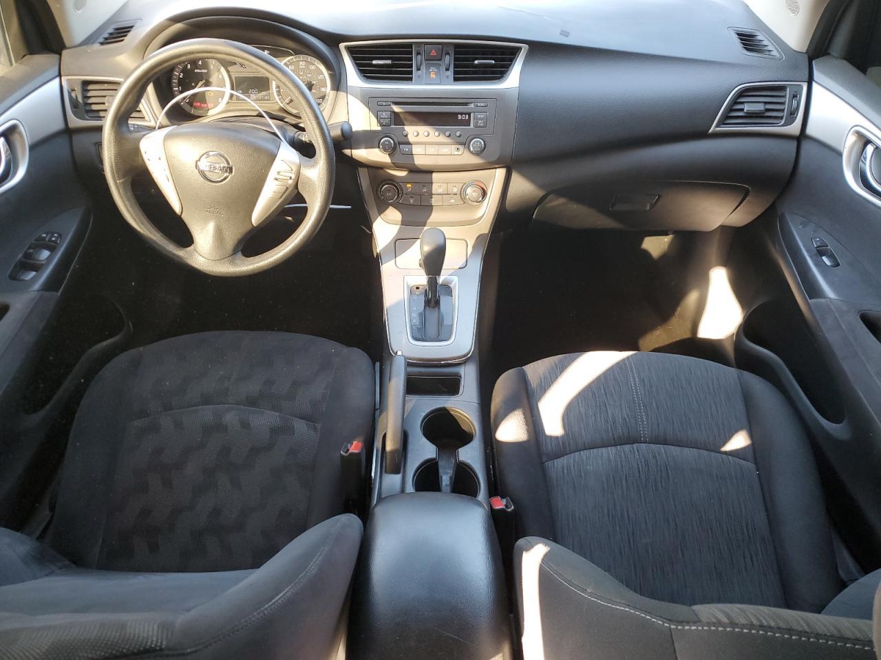 2013 NISSAN SENTRA