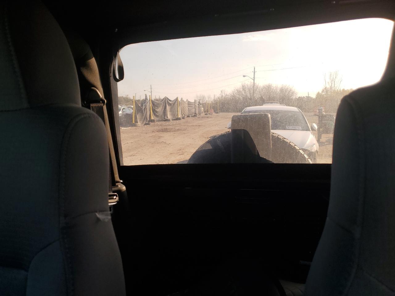 2006 JEEP WRANGLER