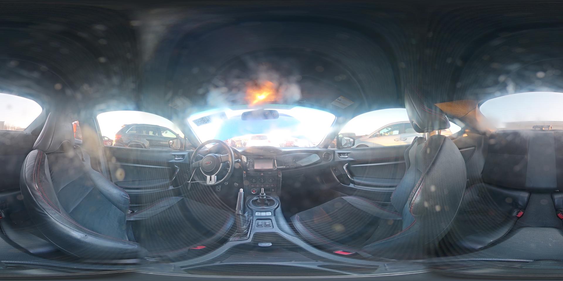 2014 SUBARU BRZ