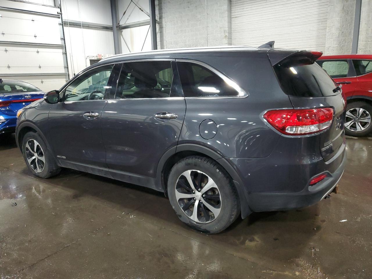 2016 KIA SORENTO