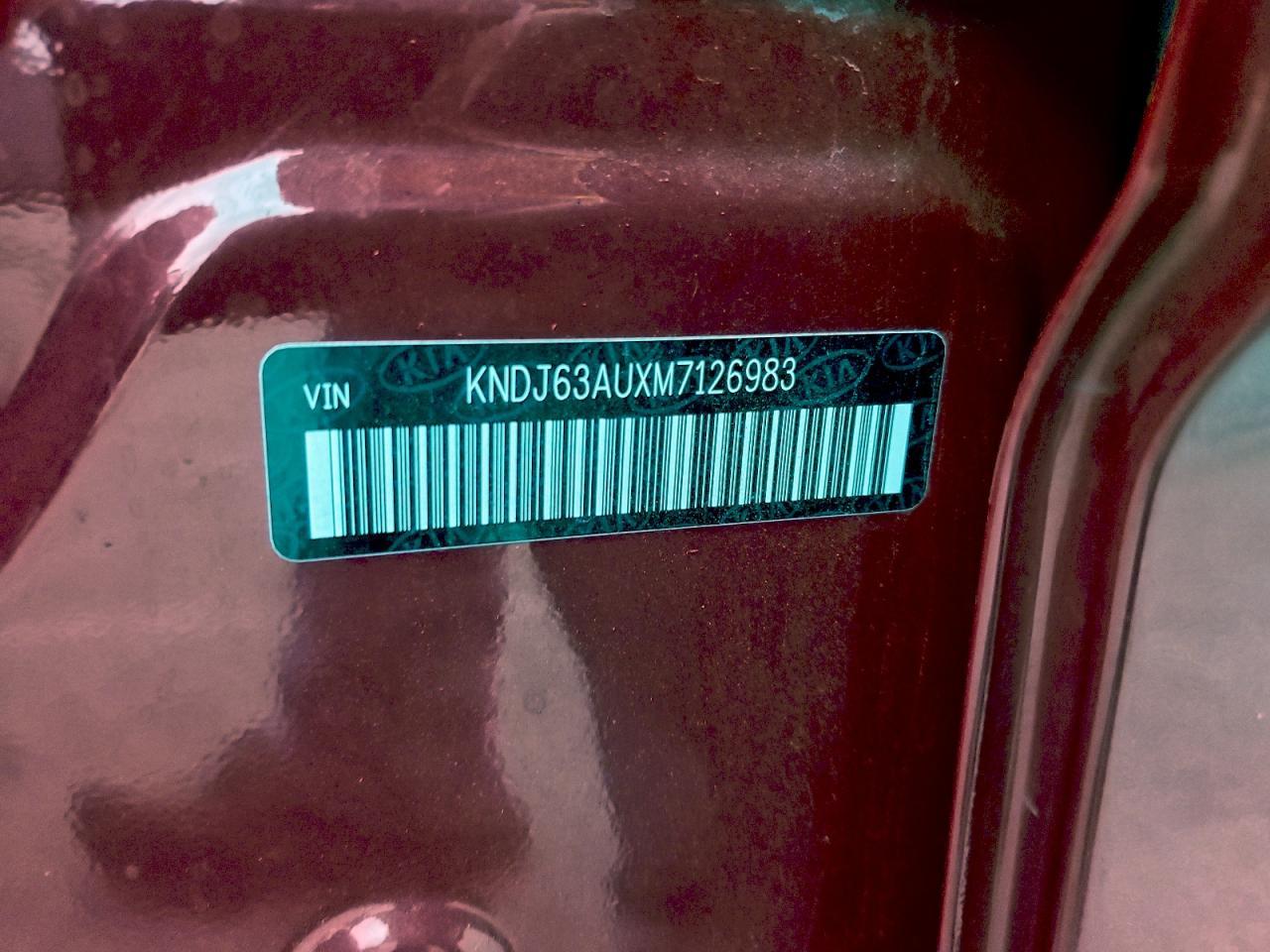 2021 KIA SOUL