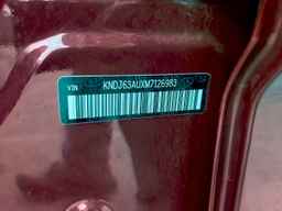 2021 KIA SOUL
