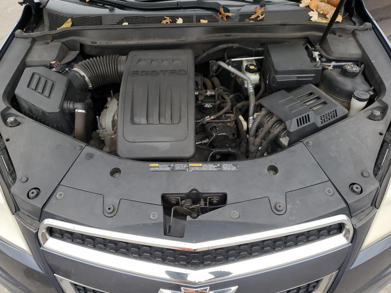 2014 CHEVROLET EQUINOX