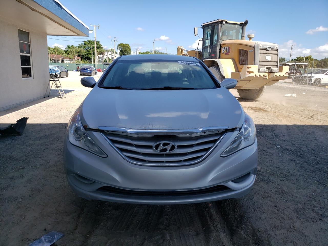 2011 HYUNDAI SONATA