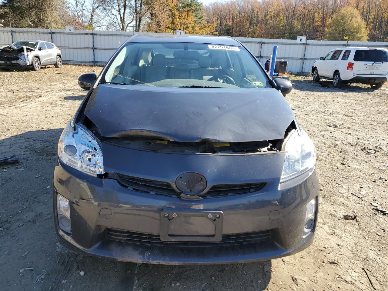 2010 TOYOTA PRIUS