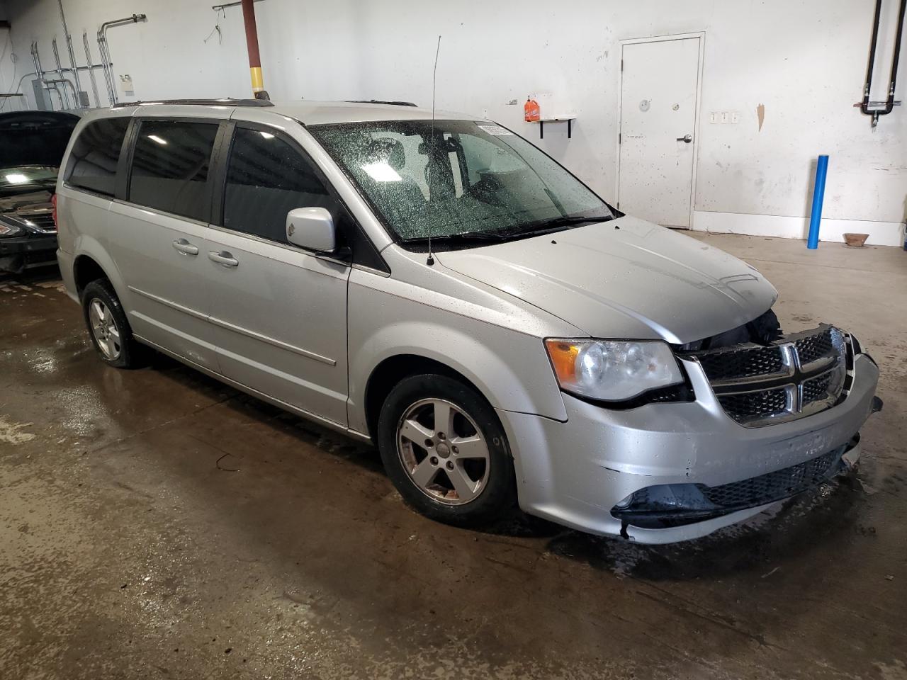 2011 DODGE GRAND CARAVAN