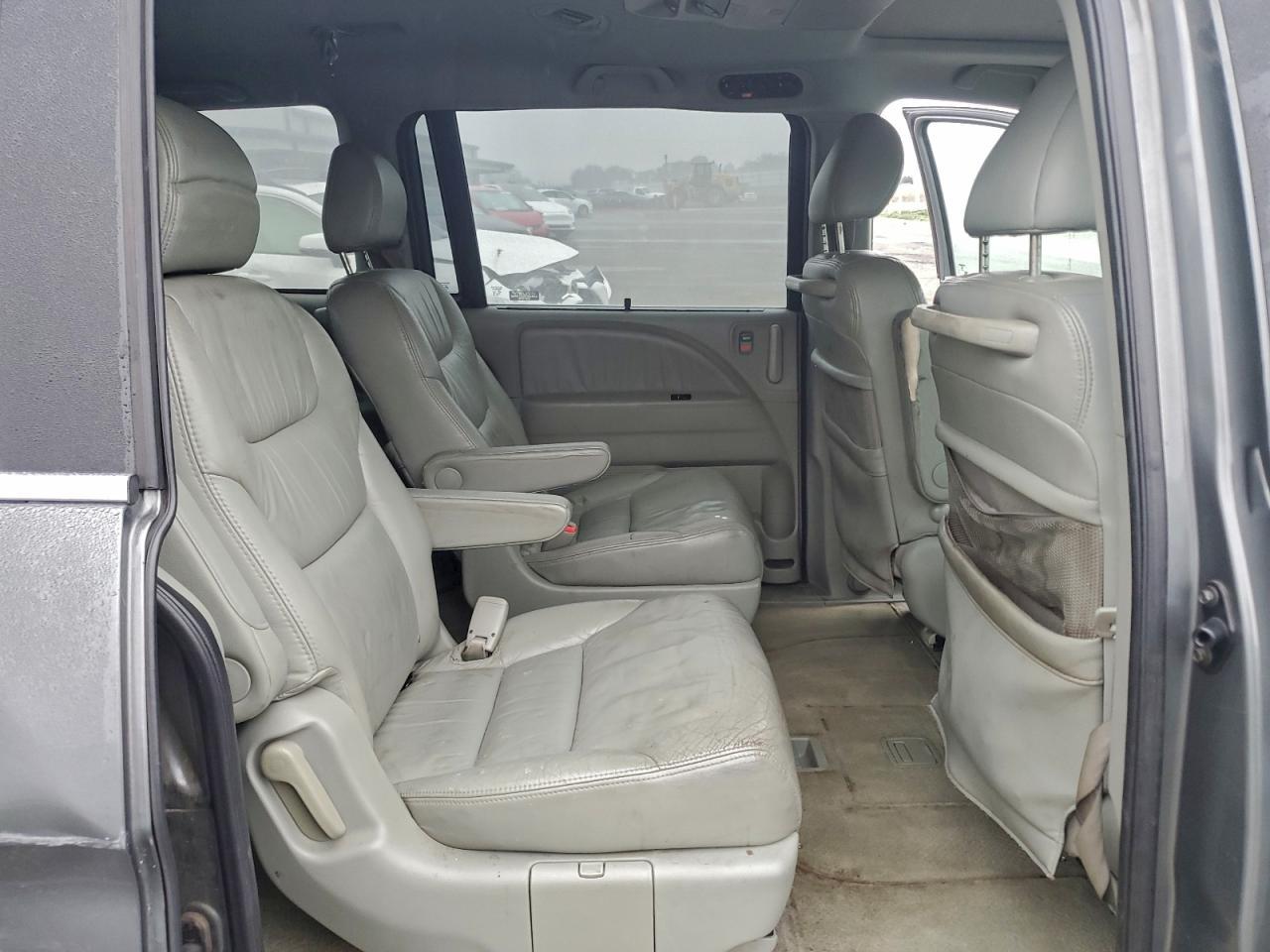 2007 HONDA ODYSSEY