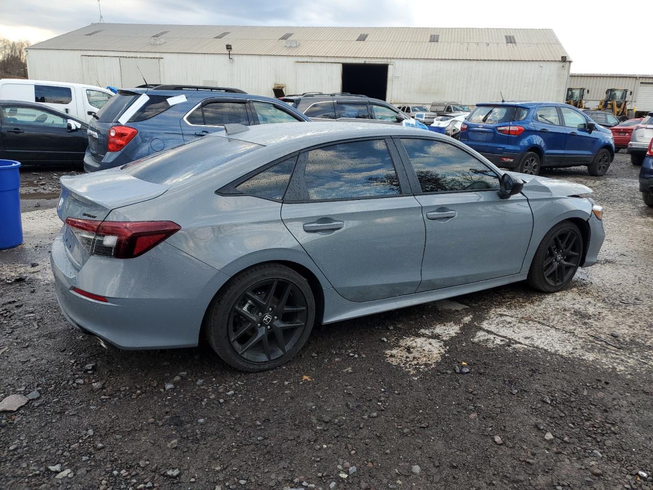 2026 HONDA CIVIC