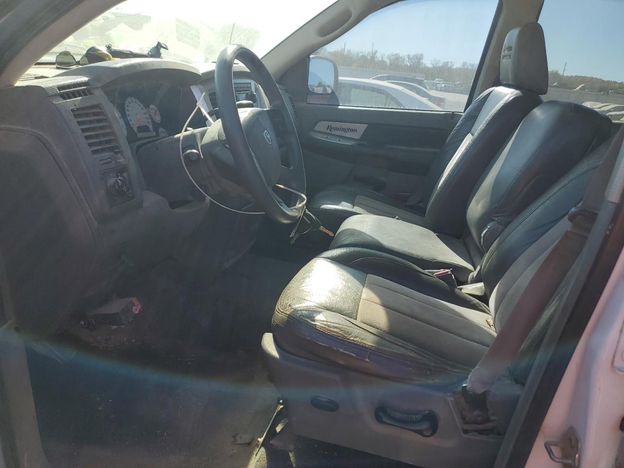 2008 DODGE RAM 1500