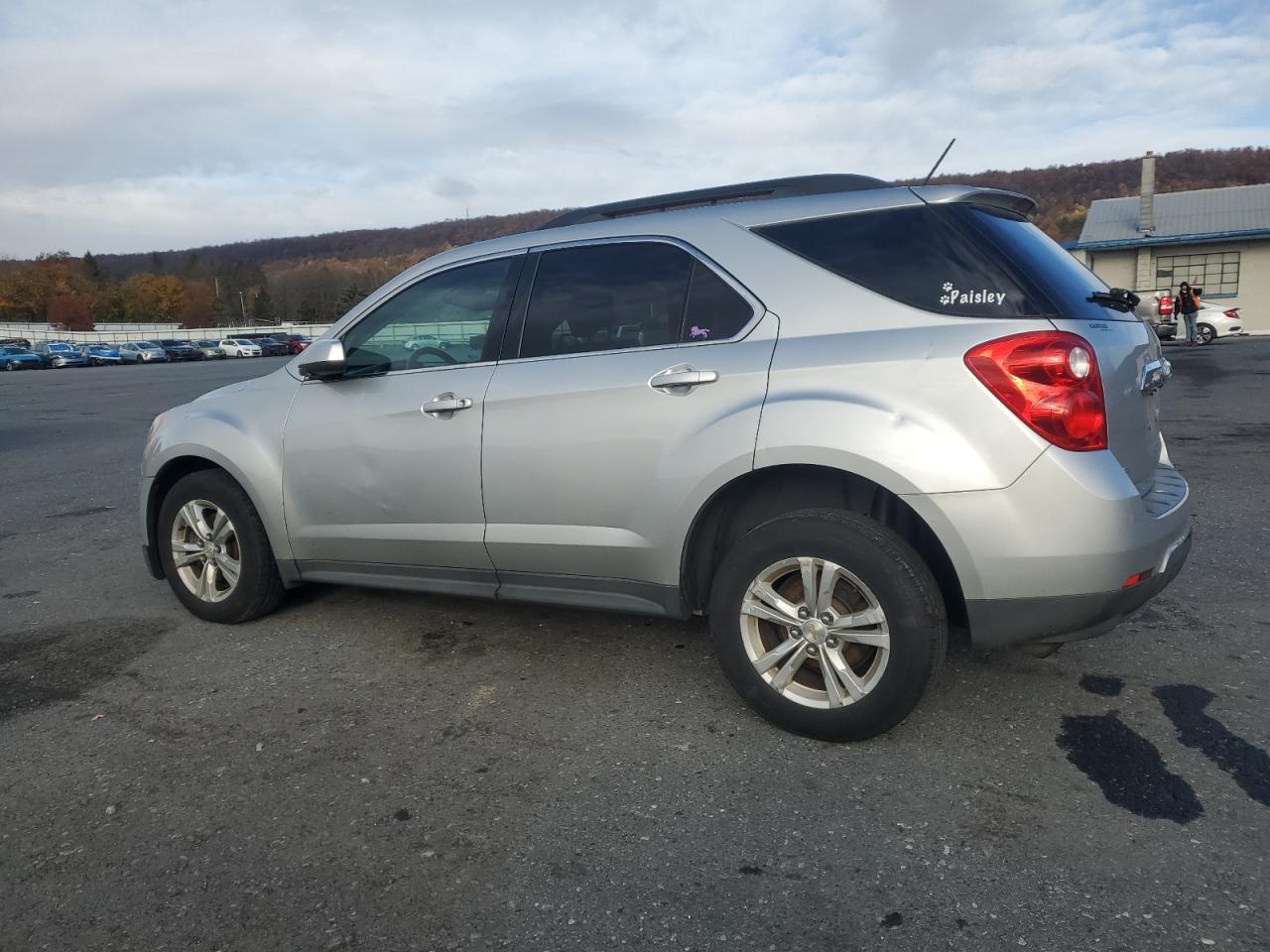 2015 CHEVROLET EQUINOX