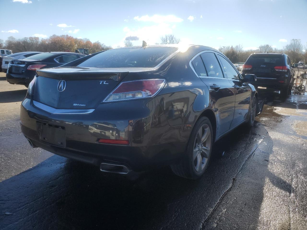 2014 ACURA TL