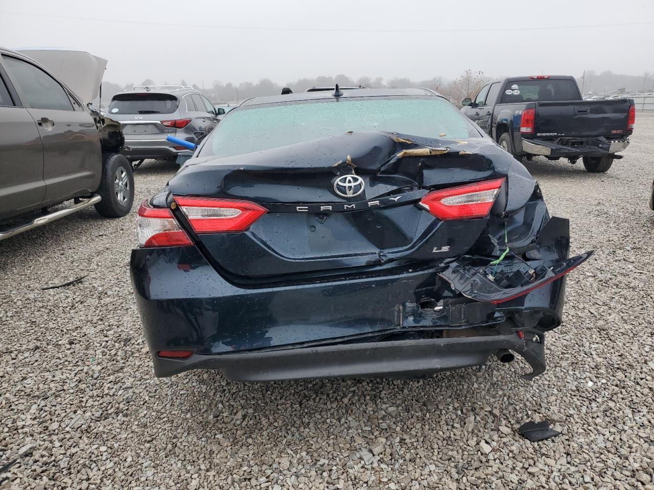 2020 TOYOTA CAMRY