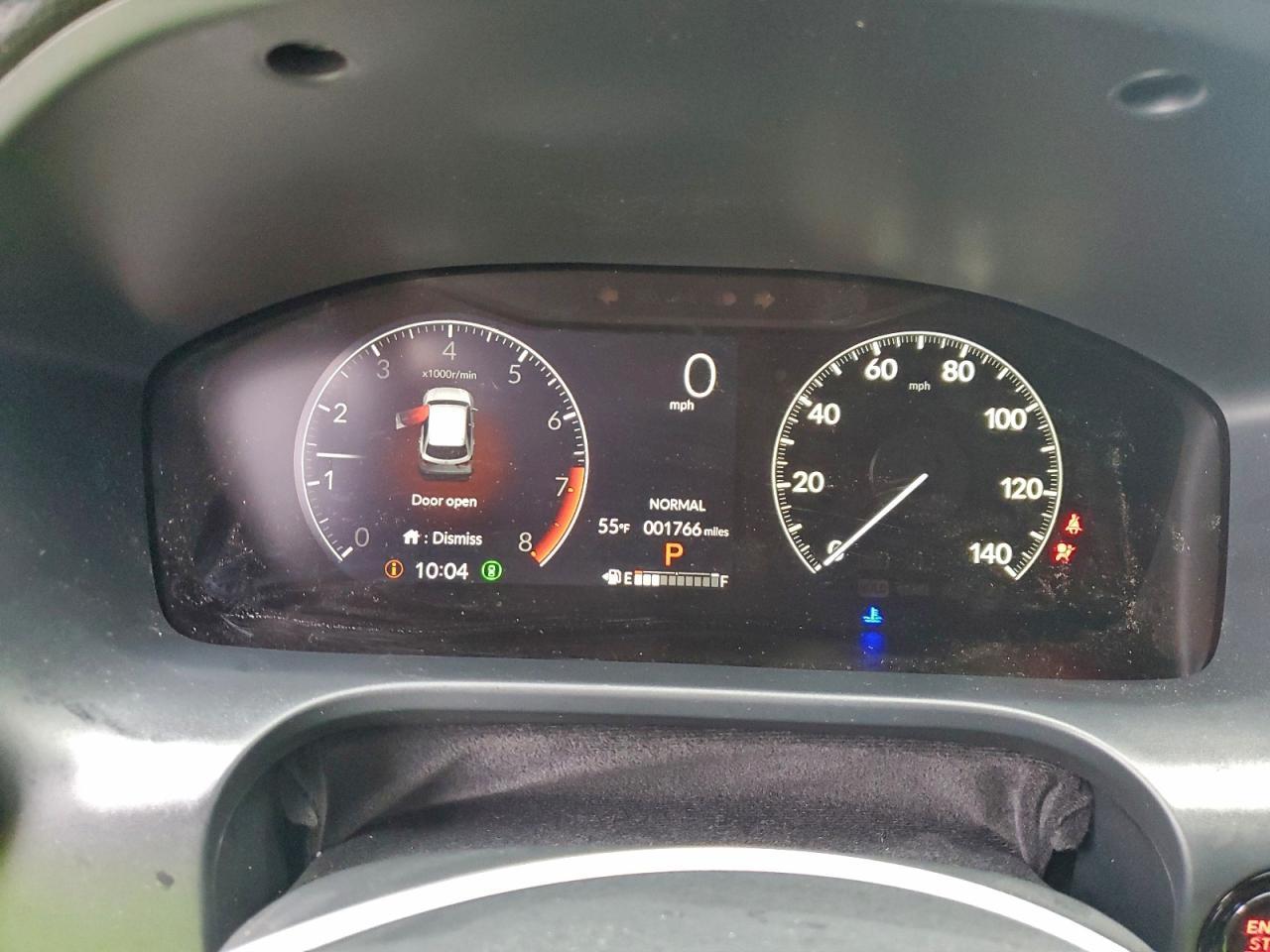 2026 HONDA HR-V