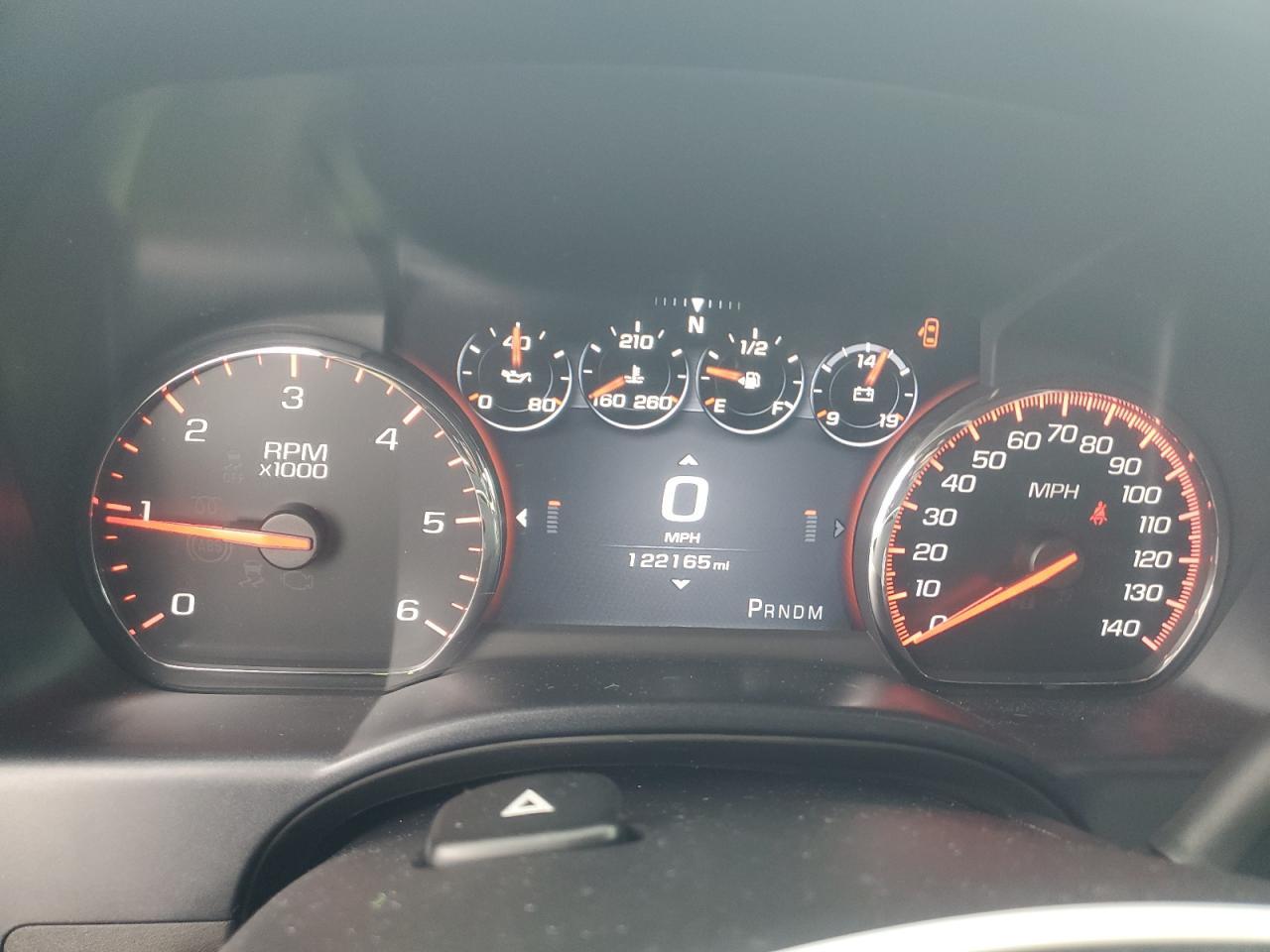 2014 GMC Sierra