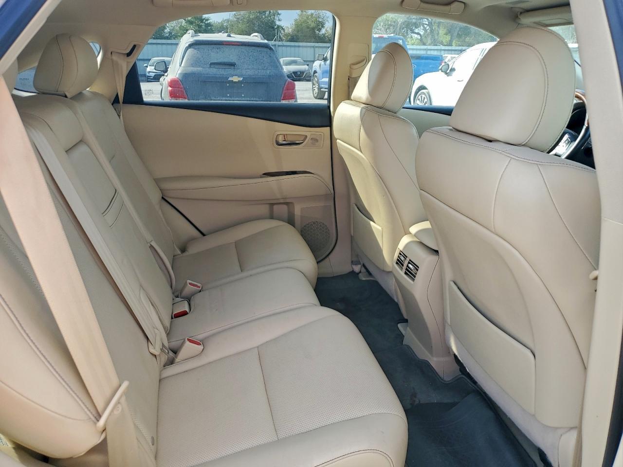 2015 LEXUS RX 350