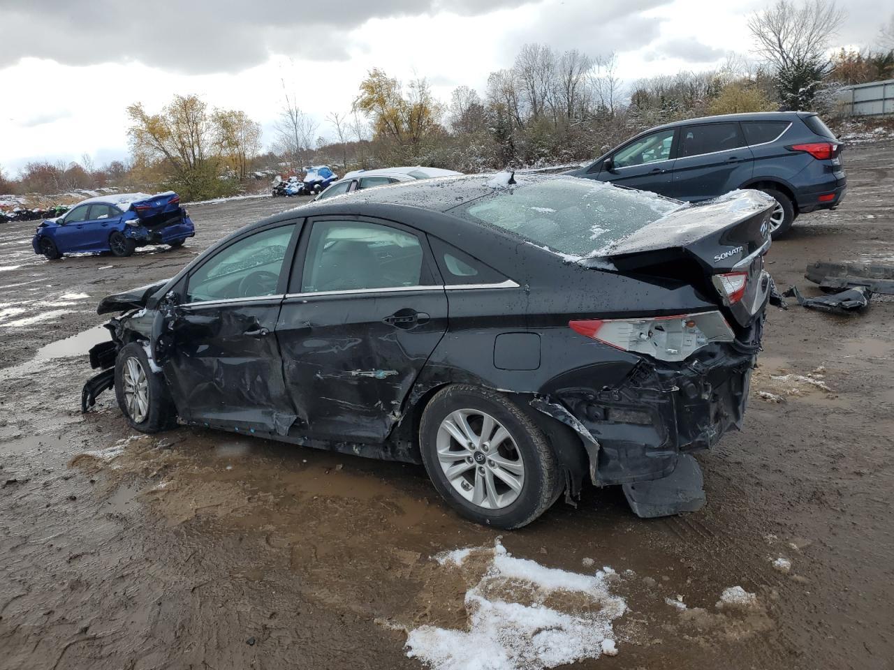 2014 HYUNDAI SONATA