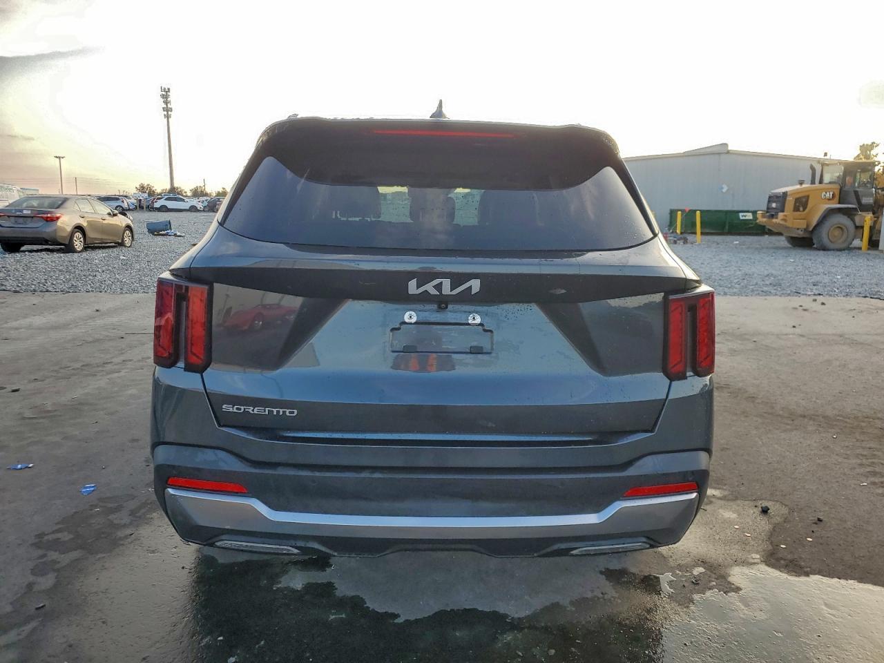 2024 KIA SORENTO