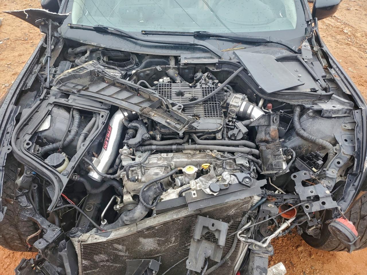 2008 INFINITI G37
