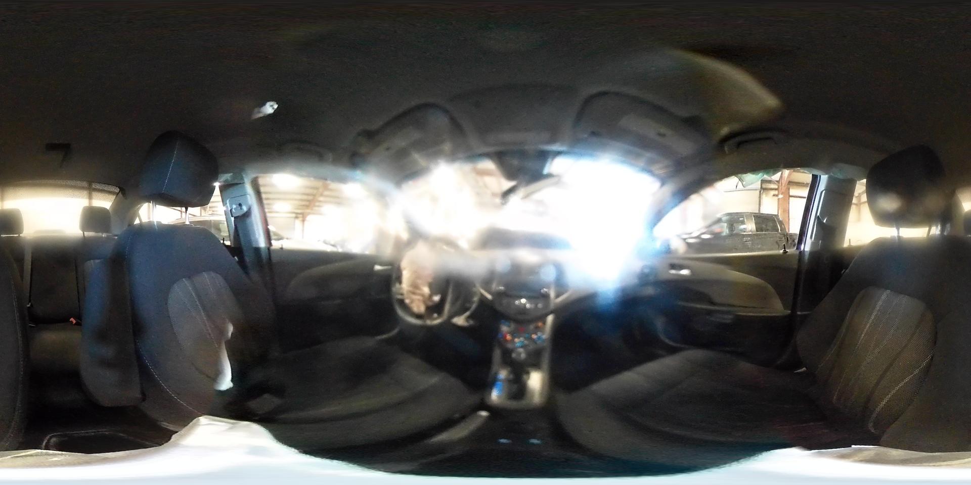 2012 CHEVROLET SONIC