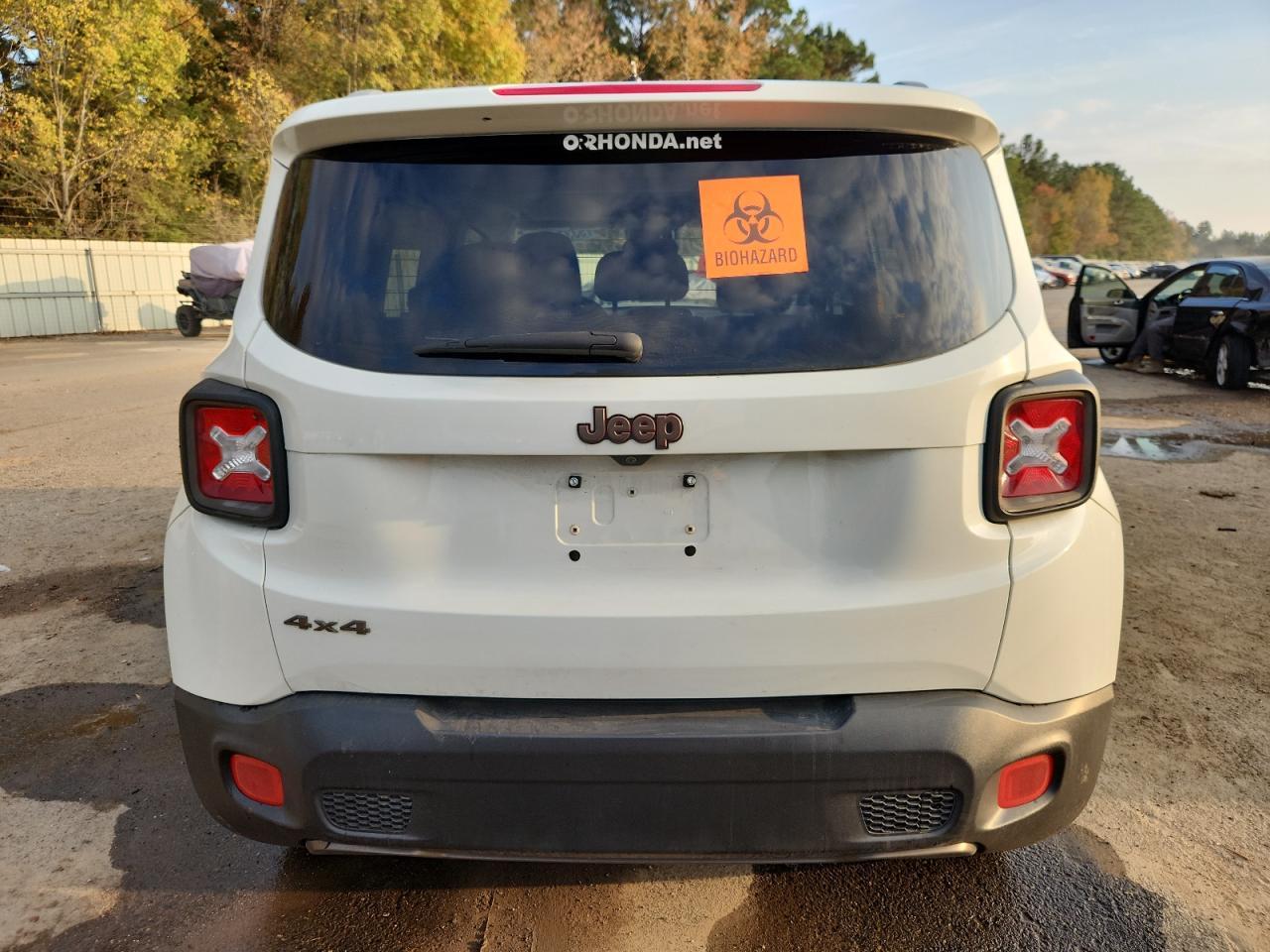2016 JEEP Renegade