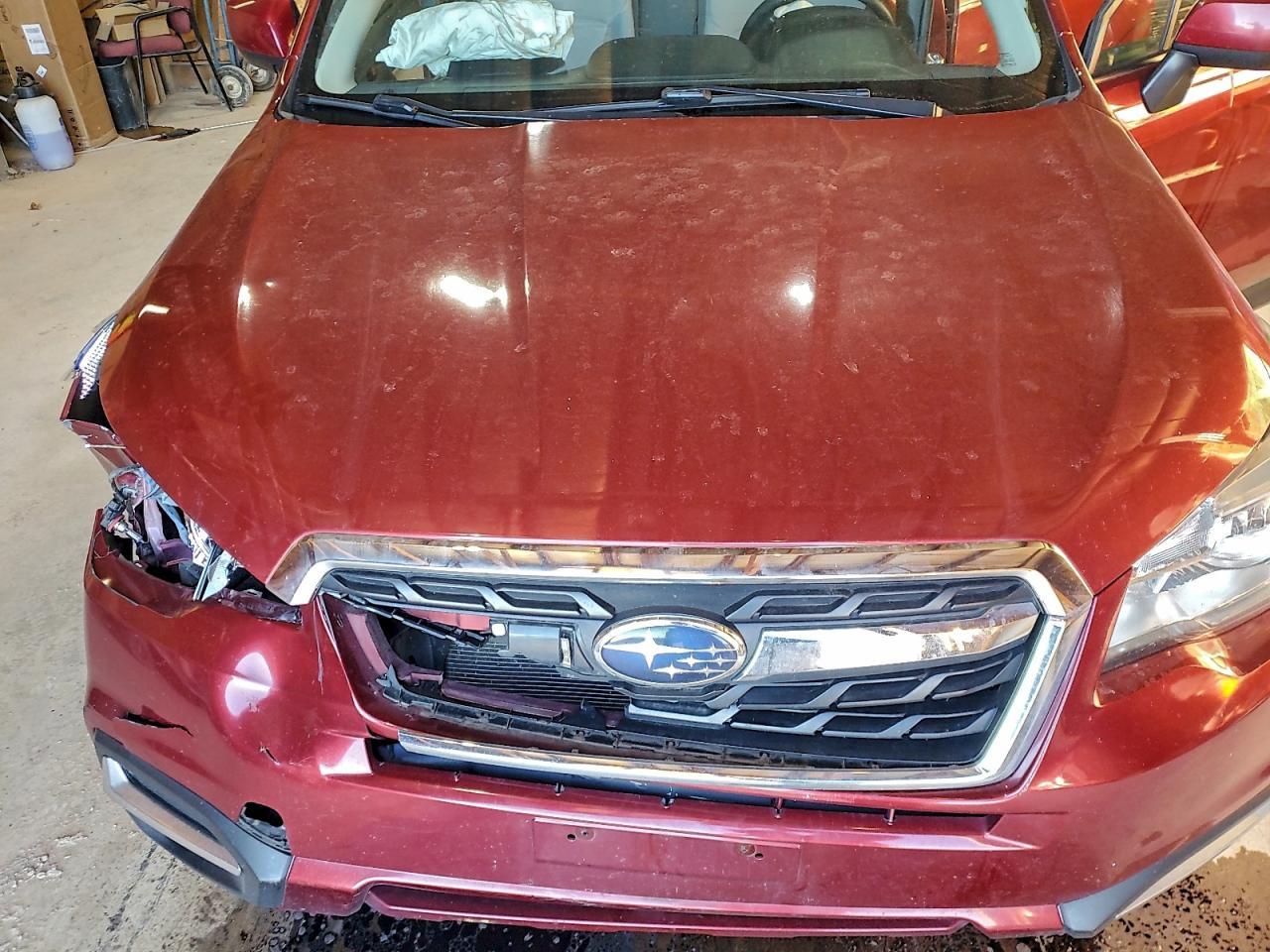 2017 SUBARU FORESTER